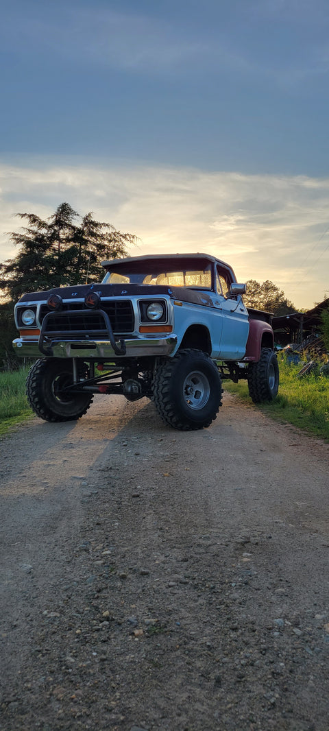 1978 Ford F150