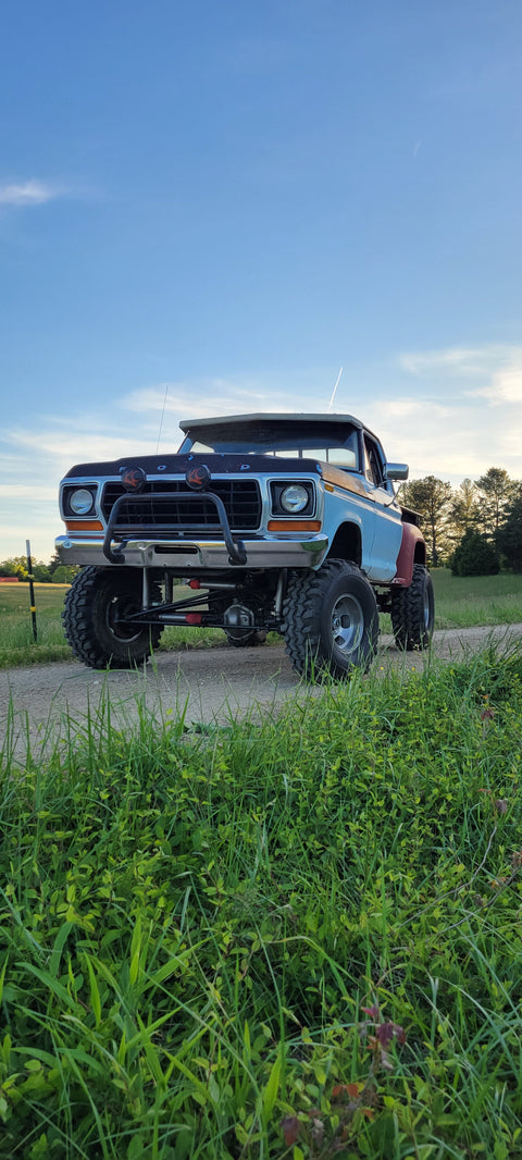 1978 Ford F150