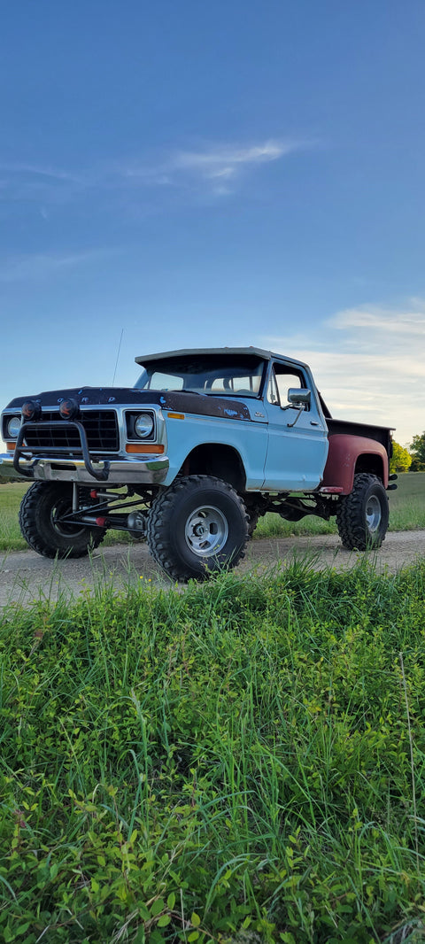 1978 Ford F150