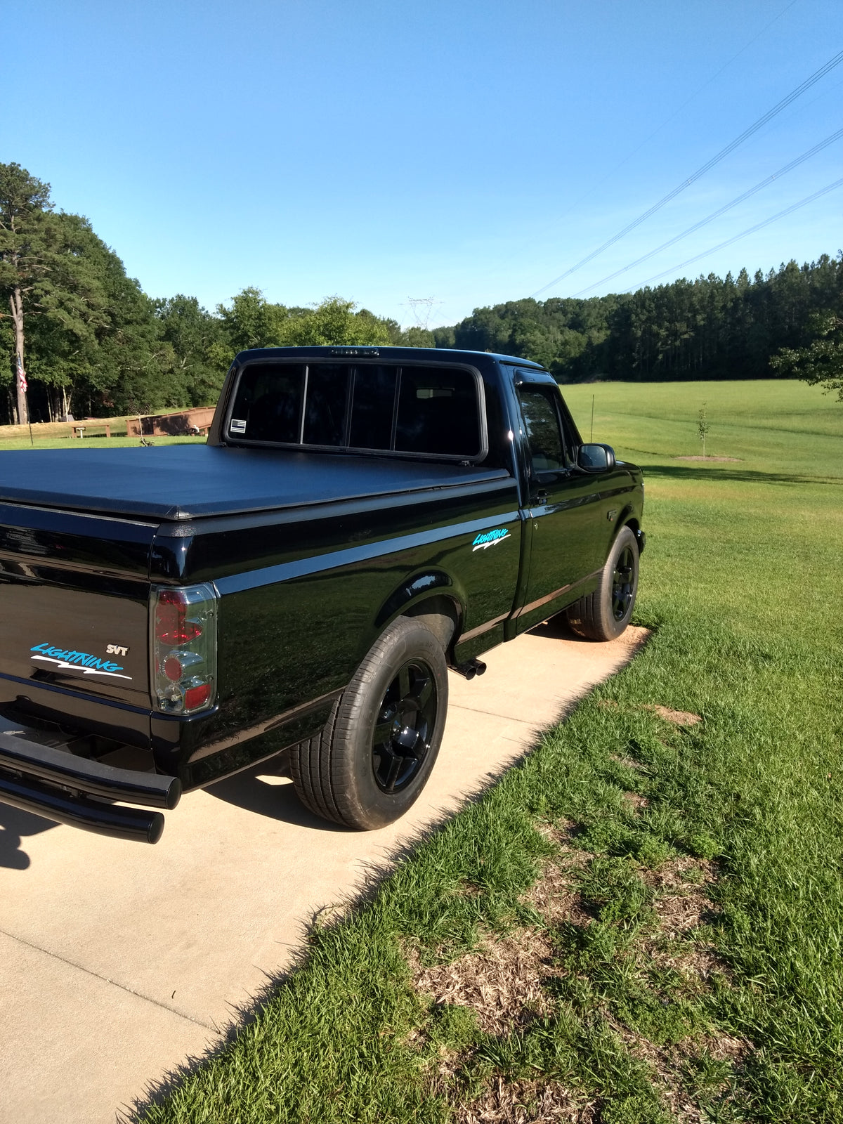 1994 Ford F-150 Lightning