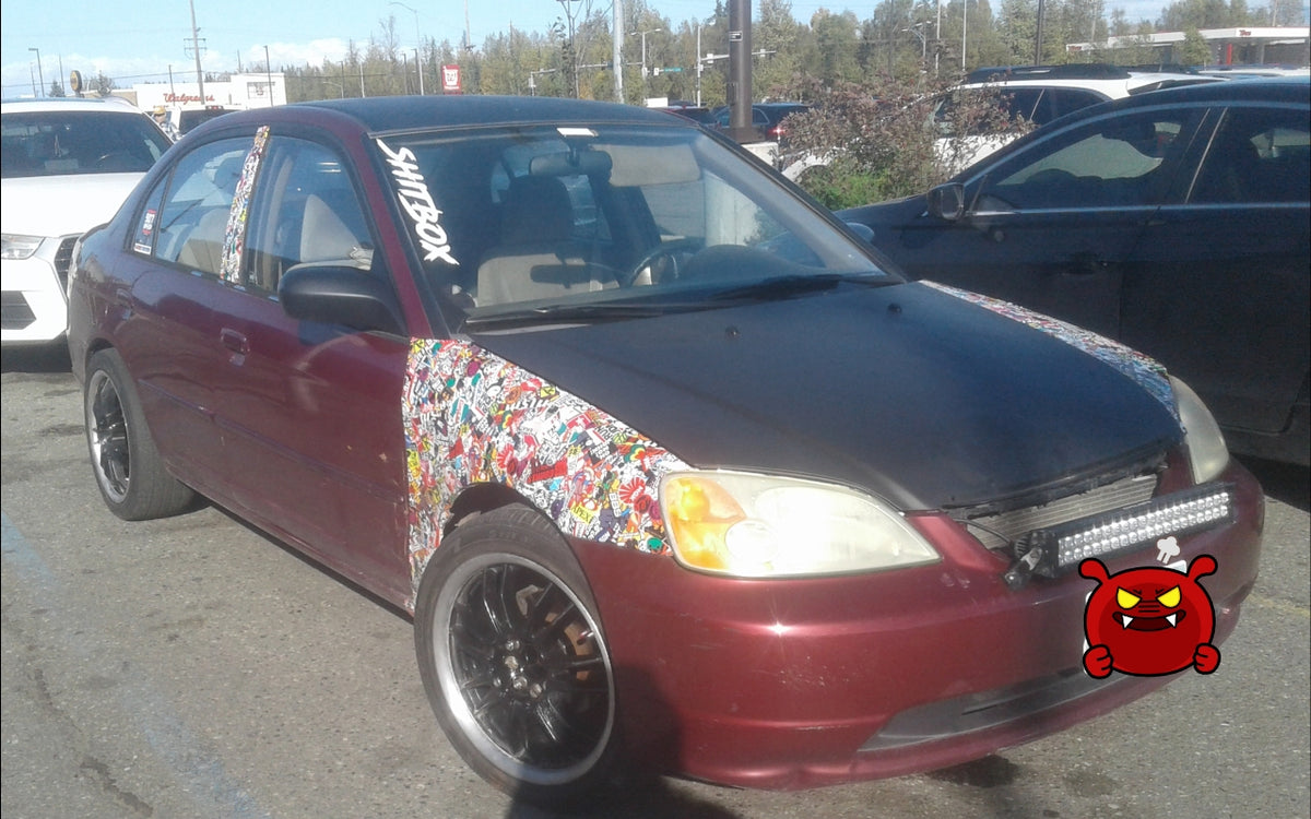 2002 Honda Civic