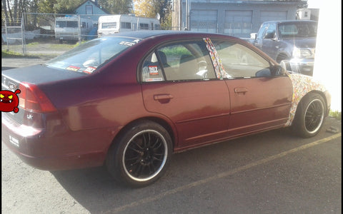 2002 Honda Civic