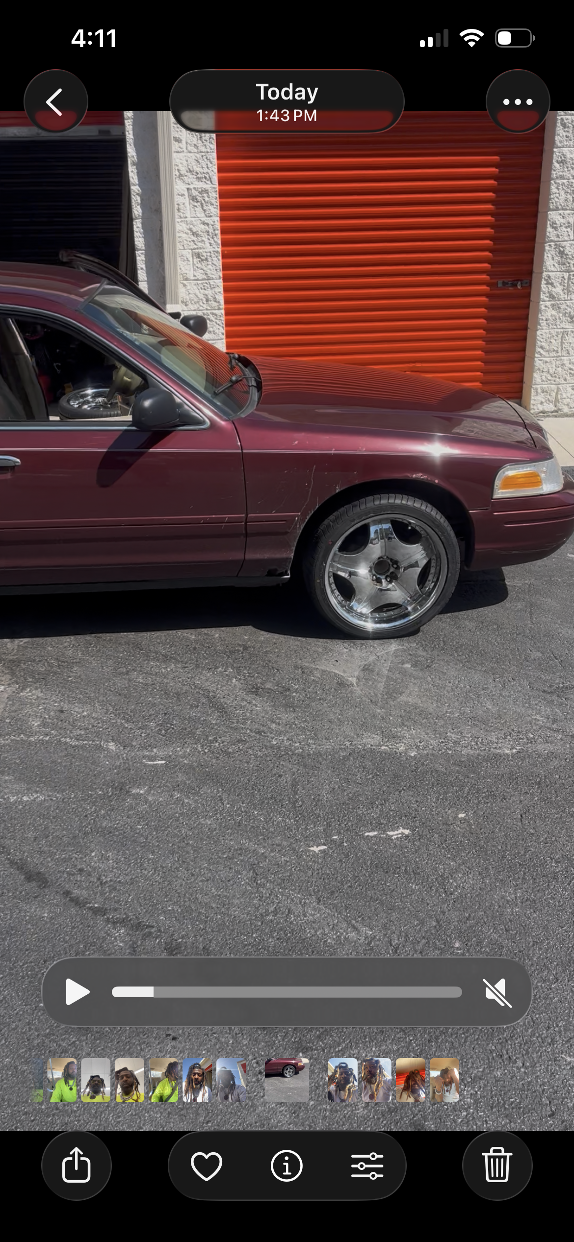 2009 Ford Crown Victoria