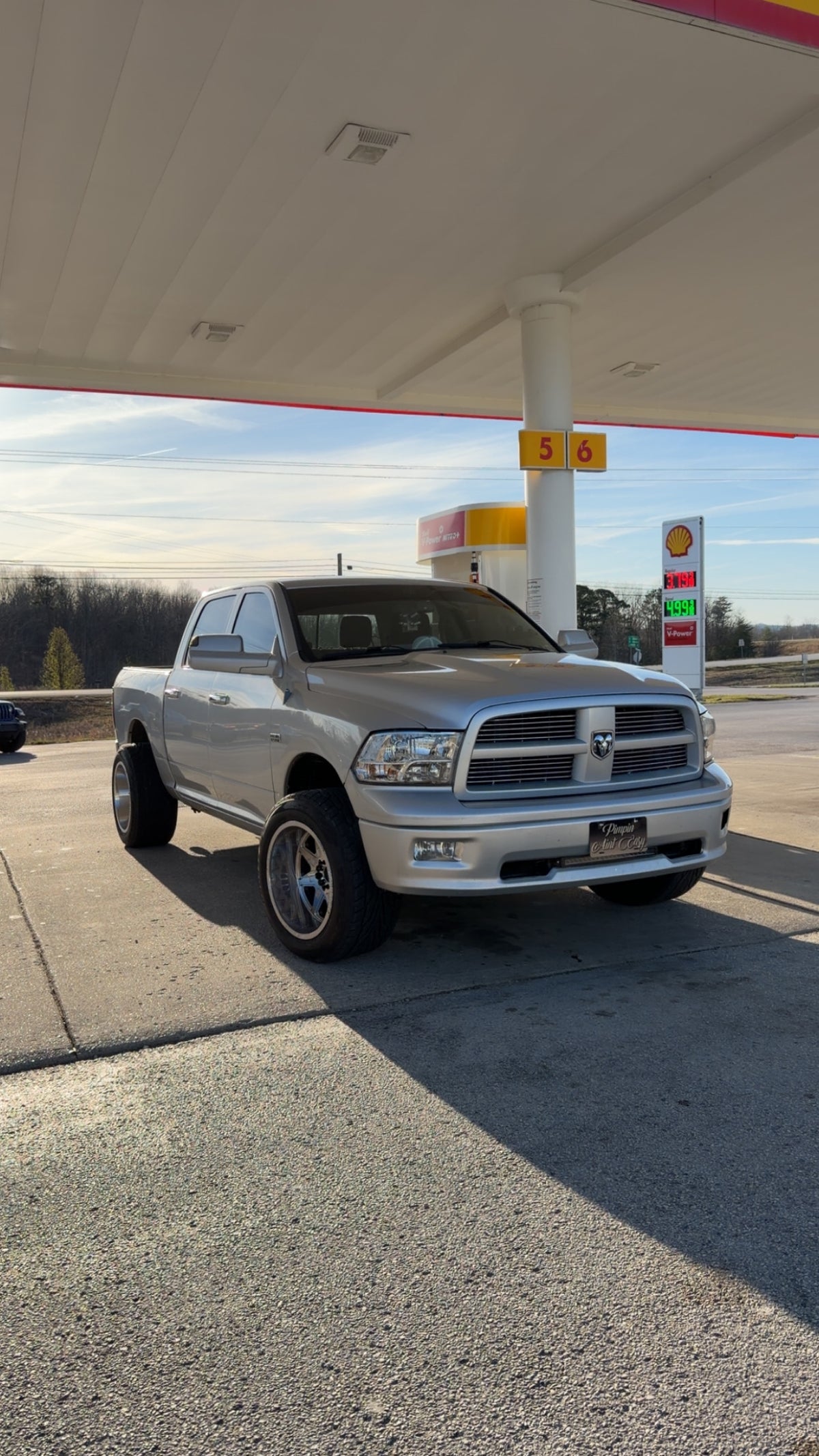 2012 Ram 1500