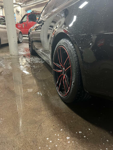 Lewis's 2011 Infiniti G37