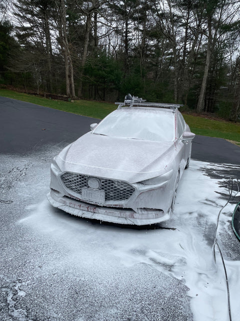 2020 Mazda 3