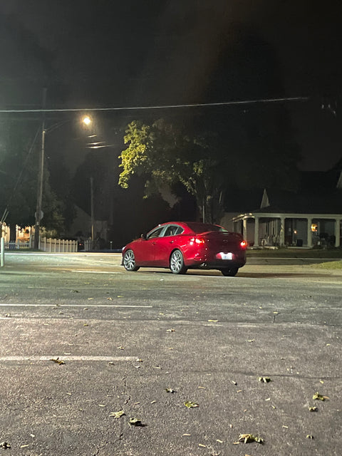 2020 Mazda 3
