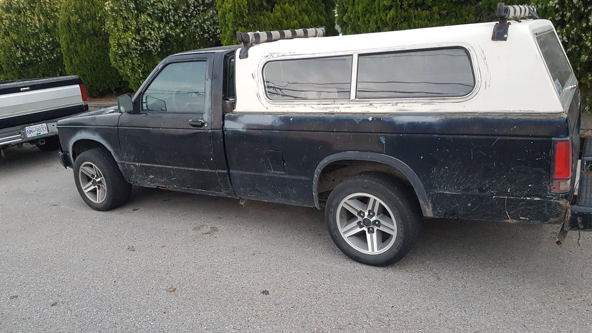 1991 GMC Syclone