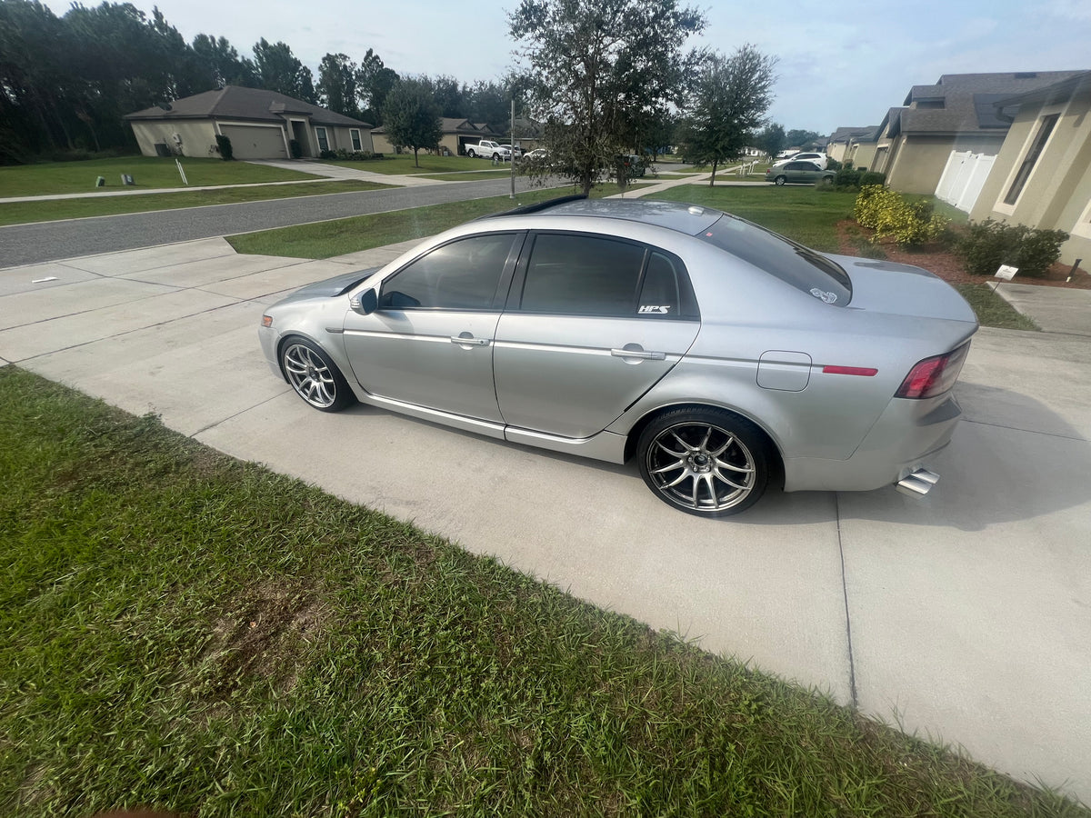 Elijah's 2008 Acura TL
