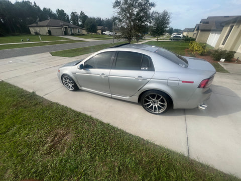 Elijah's 2008 Acura TL