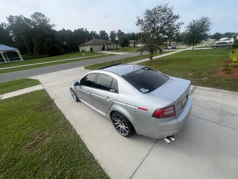 Elijah's 2008 Acura TL