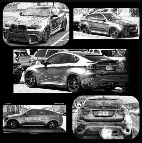 2011 BMW X6