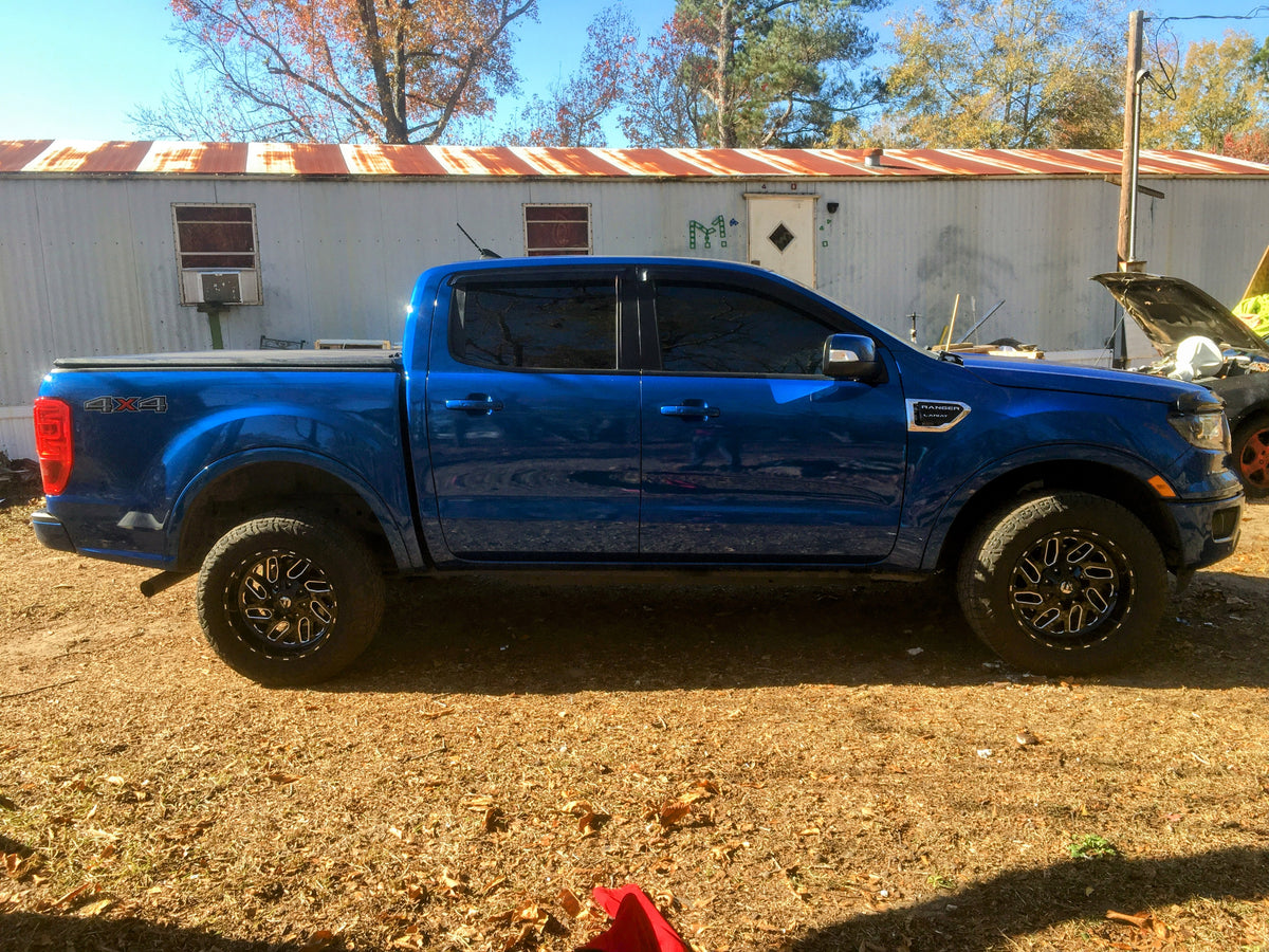 Duncan's 2019 Ford Ranger