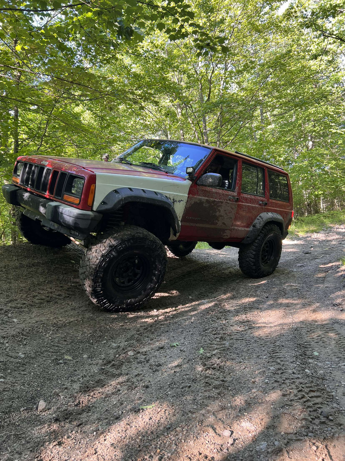 1999 Jeep Cherokee XJ