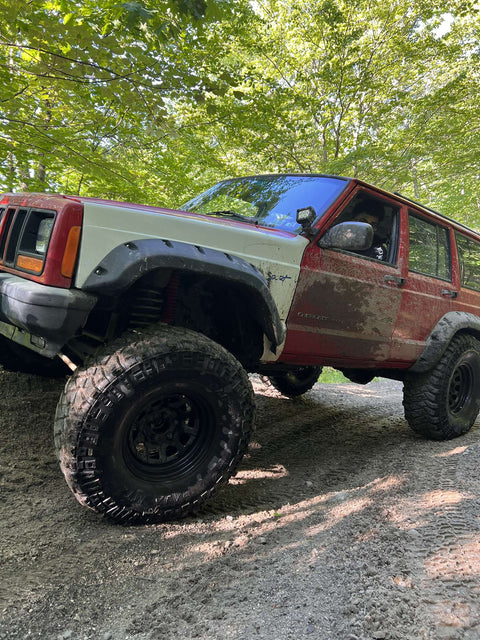 1999 Jeep Cherokee XJ