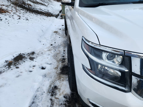 2016 Chevrolet Tahoe