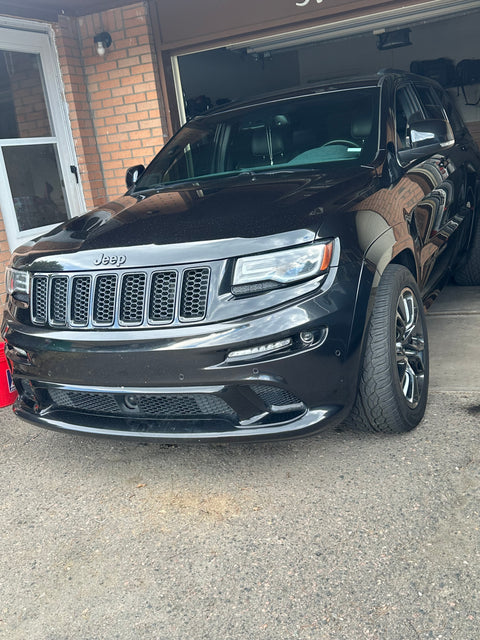 2014 Jeep Grand Cherokee