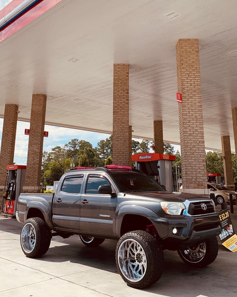 2013 Toyota Tacoma