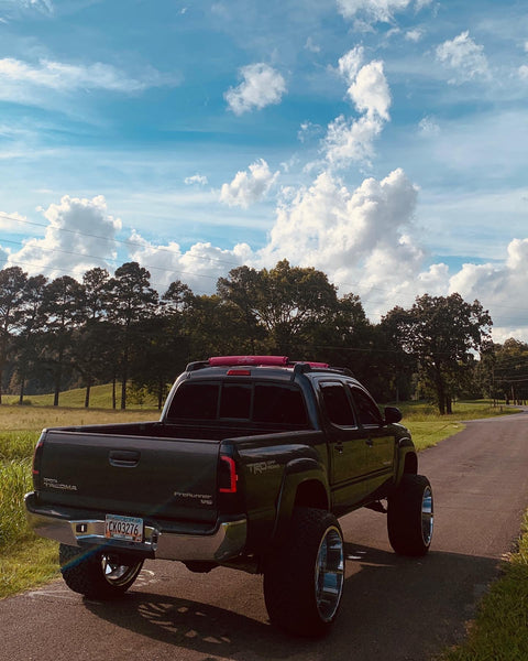 2013 Toyota Tacoma