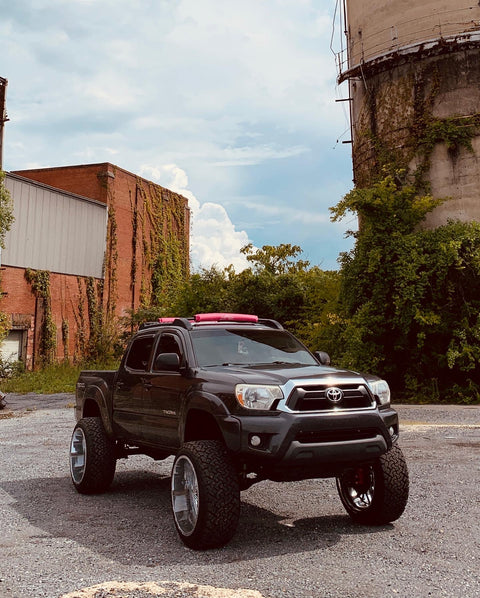 2013 Toyota Tacoma