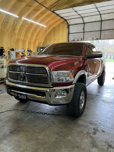 Eric's 2015 Ram 2500