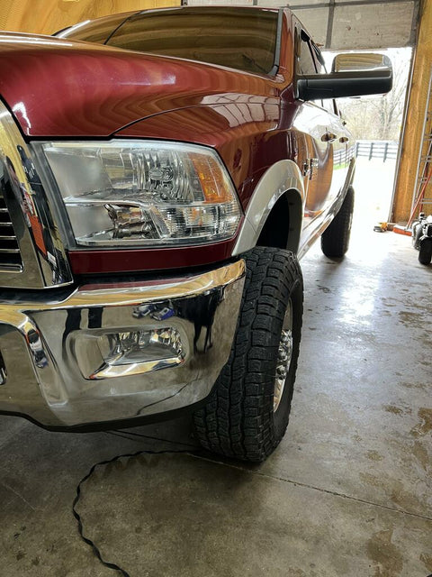 Eric's 2015 Ram 2500