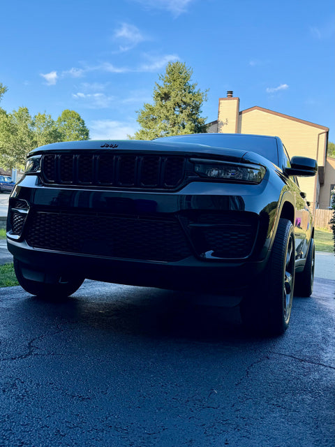 2022 Jeep Grand Cherokee
