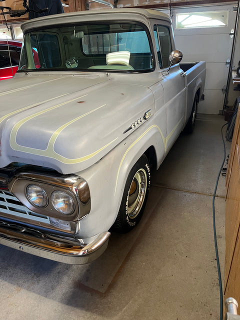 1960 Ford F-100