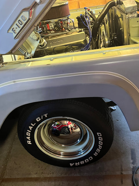 1960 Ford F-100