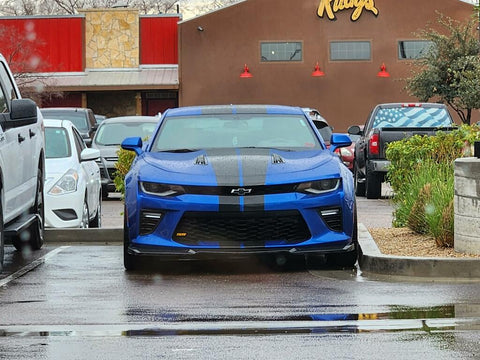 Felix's 2017 Chevrolet Camaro