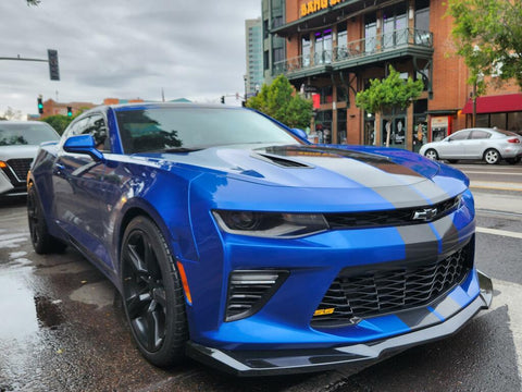 Felix's 2017 Chevrolet Camaro