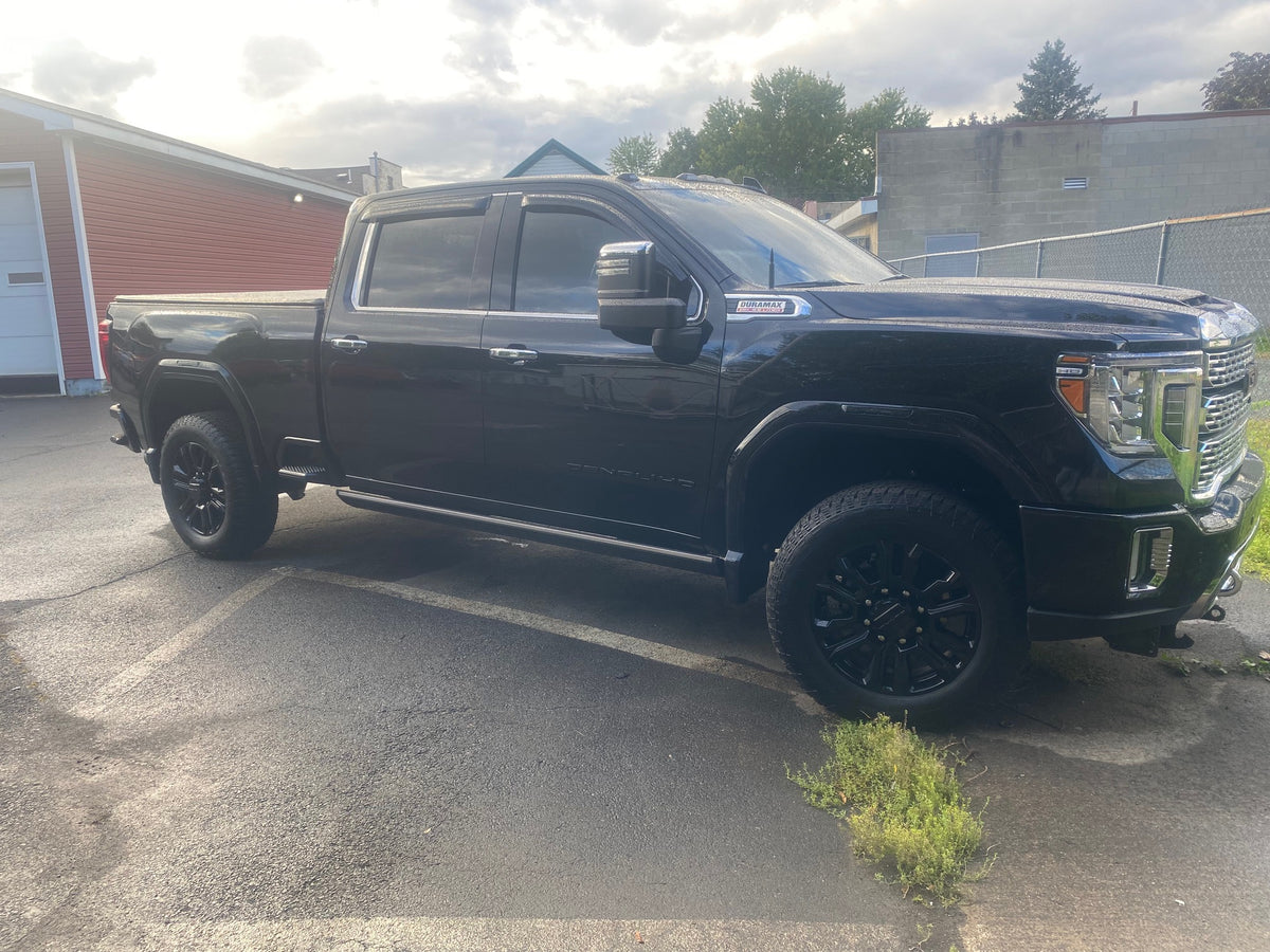 2022 GMC 2500HD
