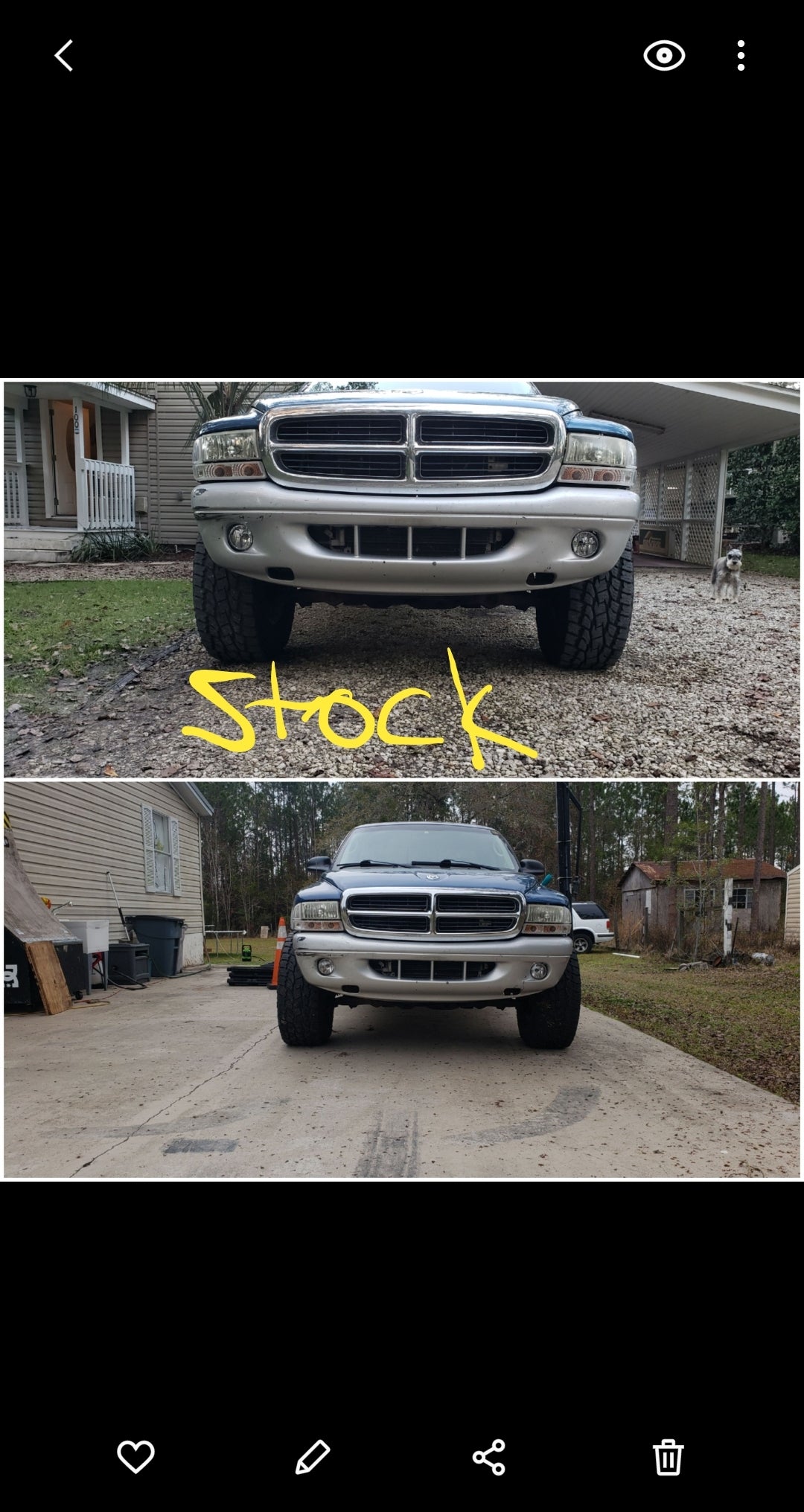 2004 Dodge Dakota