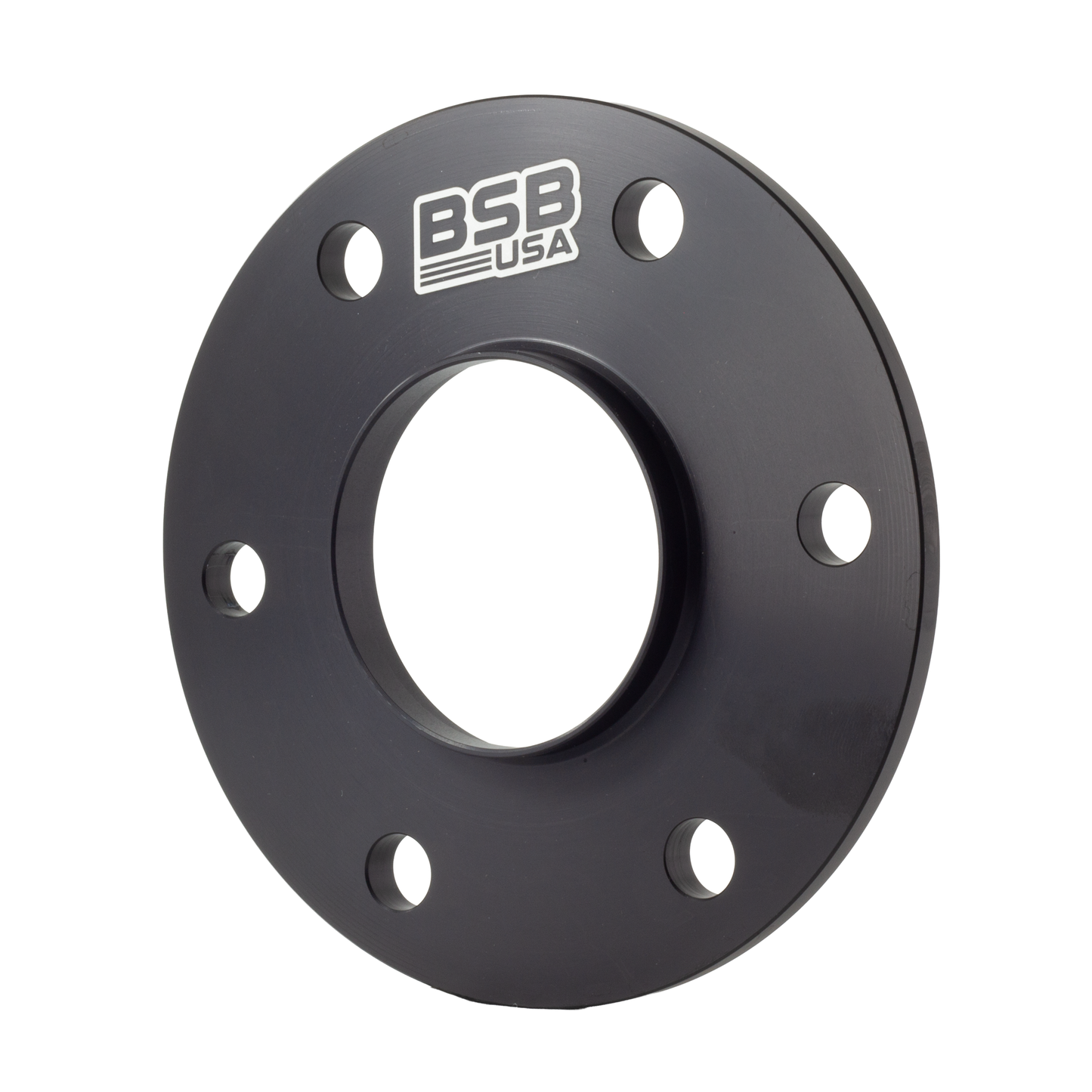 American Made 1/2" 6x135 Wheel Spacers For Ford F-150 - Hubcentric, 87.1mm Hub, Black, Made in the USA (Copy)
