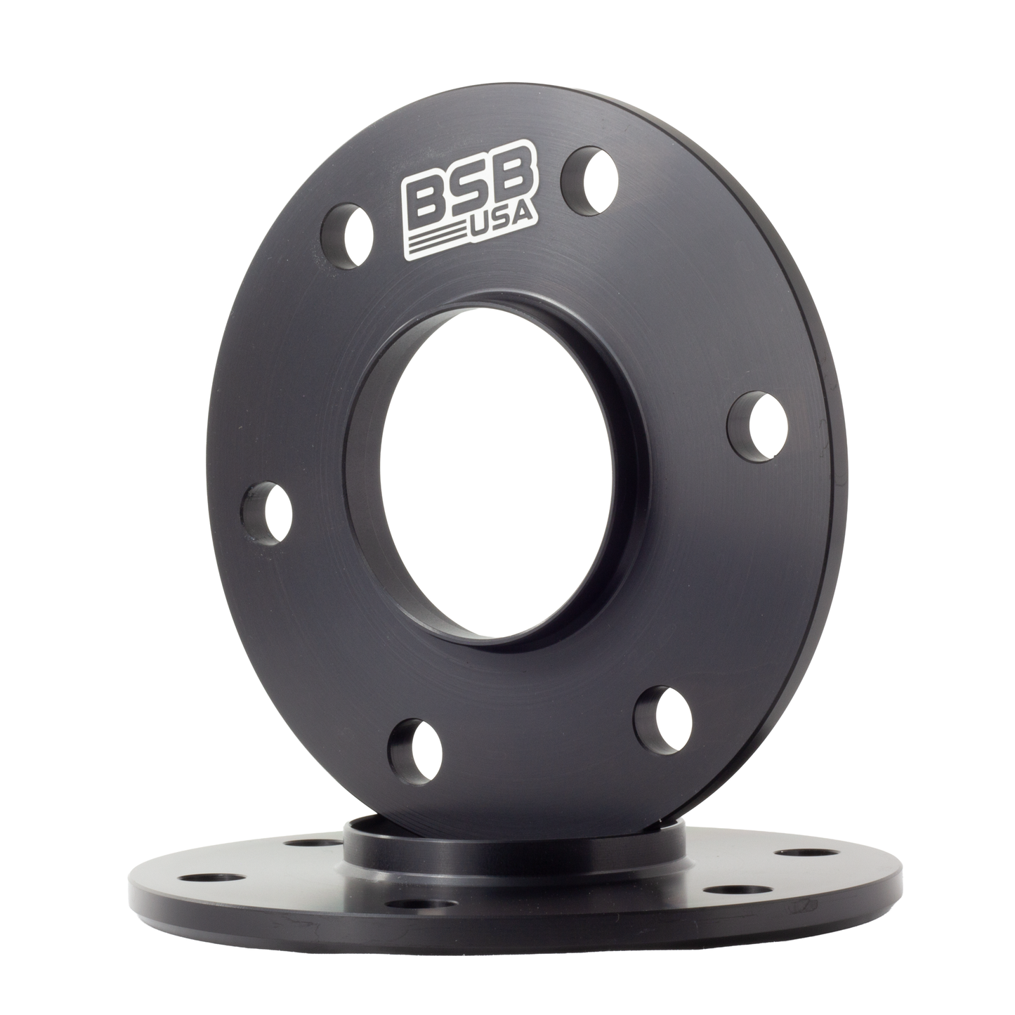 American Made 1/2" 6x135 Wheel Spacers For Ford F-150 - Hubcentric, 87.1mm Hub, Black, Made in the USA (Copy)