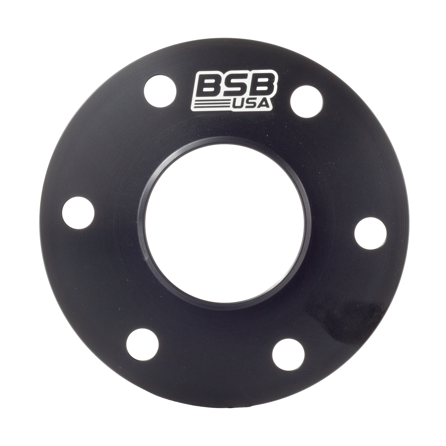 American Made 1/2" 6x135 Wheel Spacers For Ford F-150 - Hubcentric, 87.1mm Hub, Black, Made in the USA (Copy)