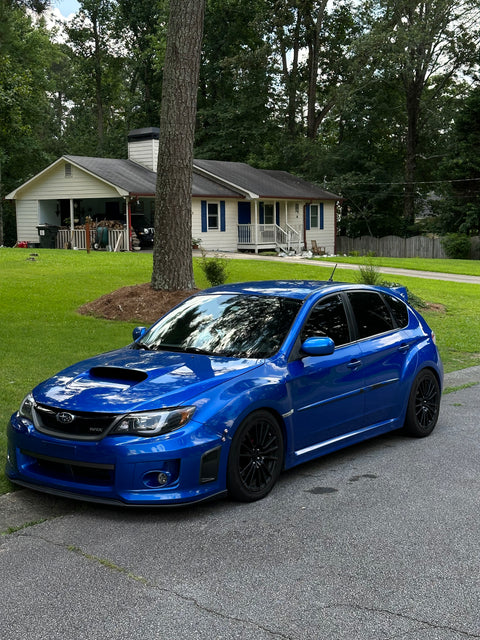 2013 Subaru Impreza WRX