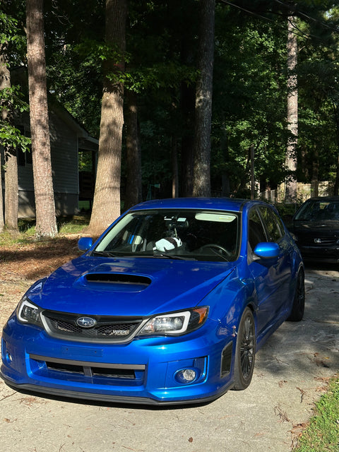 2013 Subaru Impreza WRX