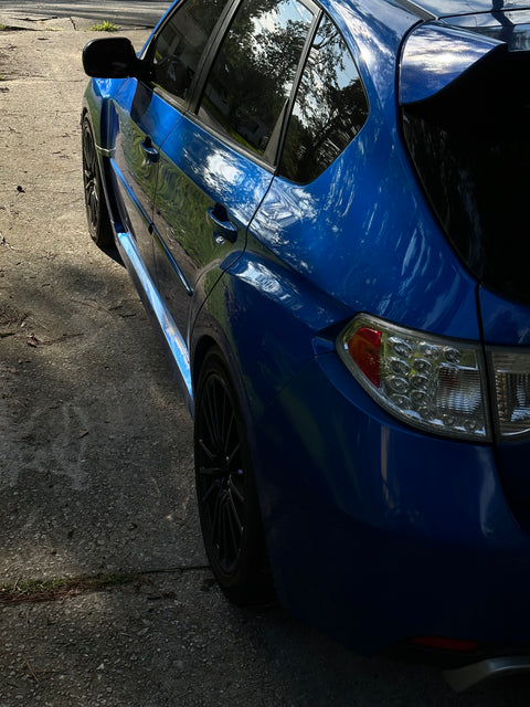 2013 Subaru Impreza WRX