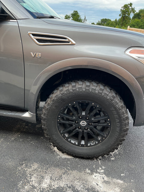 2017 Nissan Armada