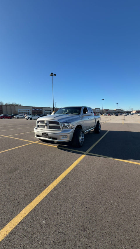 2012 Ram 1500