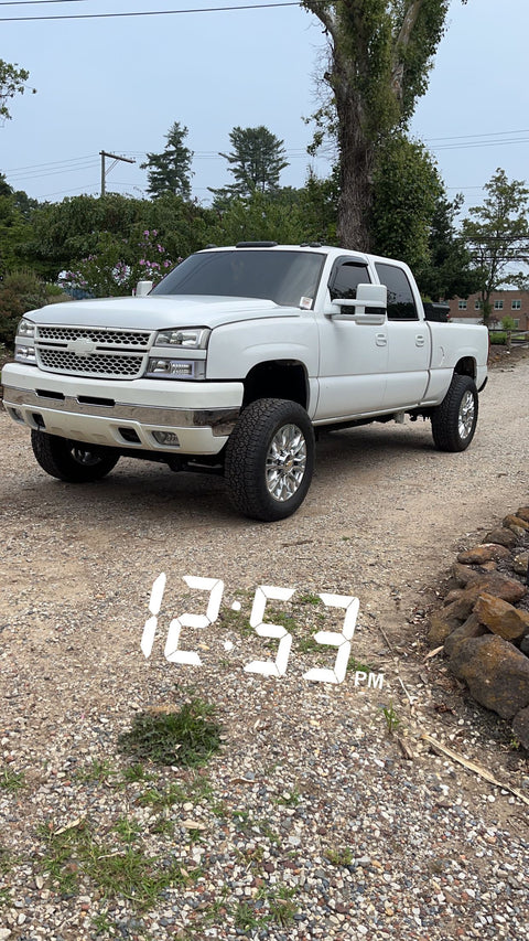 2005 Chevy Silverado 2500