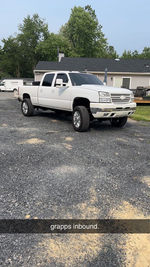 2005 Chevy Silverado 2500