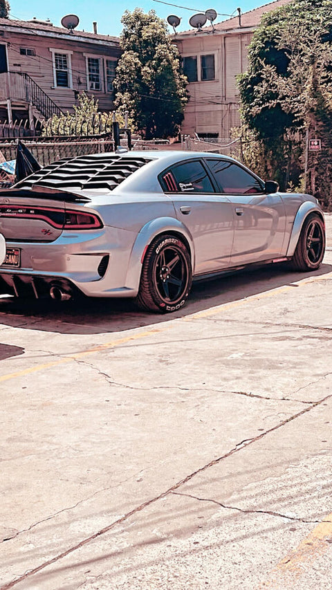 Roger's 2018 Dodge Charger