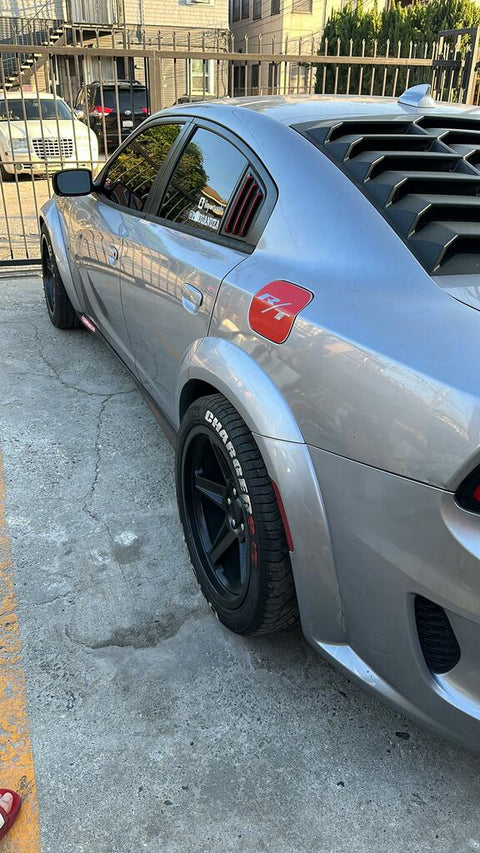 Roger's 2018 Dodge Charger