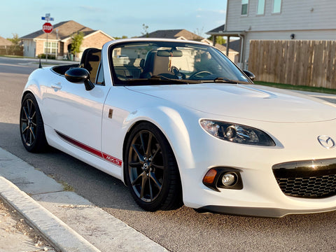 2013 Mazda MX-5 Miata
