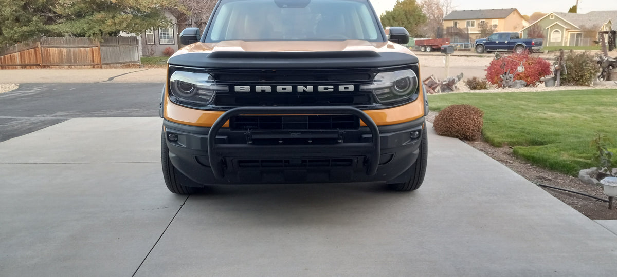Gene's 2023 Ford Bronco Sport