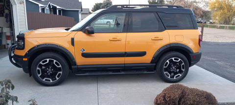 Gene's 2023 Ford Bronco Sport