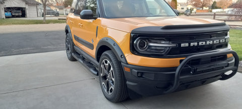Gene's 2023 Ford Bronco Sport