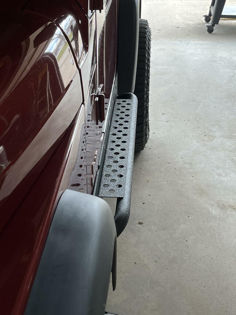 Jey's 2000 Jeep Wrangler